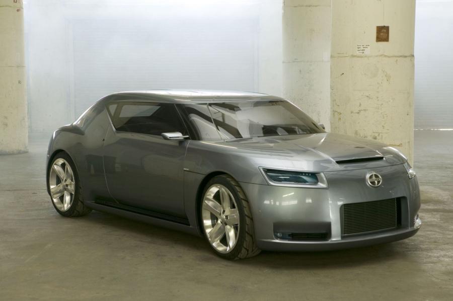  Scion Fuse Sports Coupe Concept 2006 года  (фото 73 из 165)